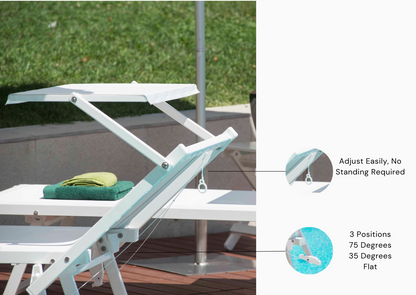 CHAISE LOUNGER